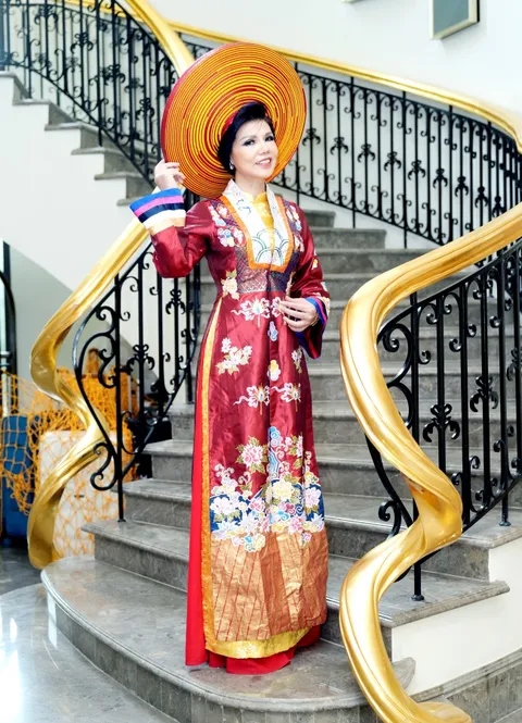 Á hậu Ngọc Bích