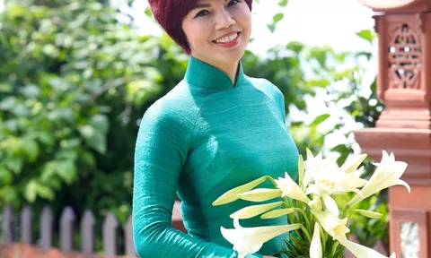 PHOTO: CEO Nguyễn Thị Ngọc Bích