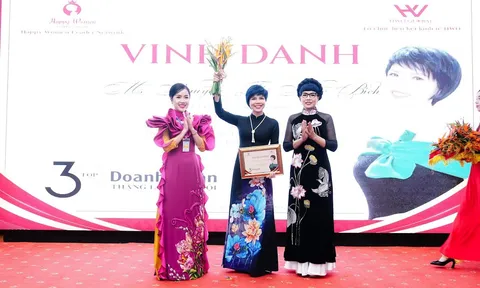 CEO Ngọc Bích chúc mừng ngày Doanh Nhân Việt Nam 13/10: "Đam Mê, Sáng Tạo, và Thành Công"