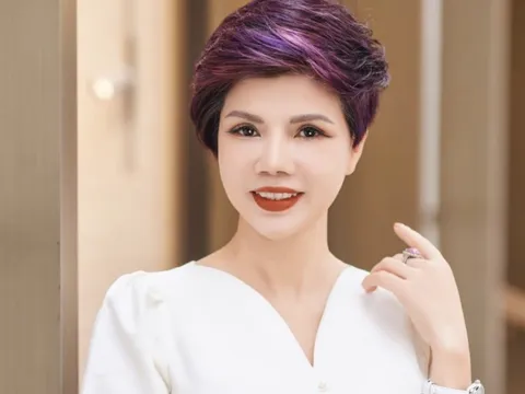 Ceo Nguyễn Thị Ngoc Bích - Chủ tịch Học viện Neffertiti Việt Nam