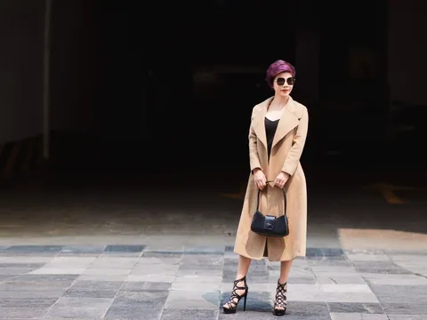 CEO Ngọc Bích - Chuyên gia tư vấn phong cách doanh nhân